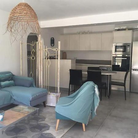 Azur Appart 4 Pers - Parking - Terrasse - 10Min Du Centre Cassis Exteriér fotografie